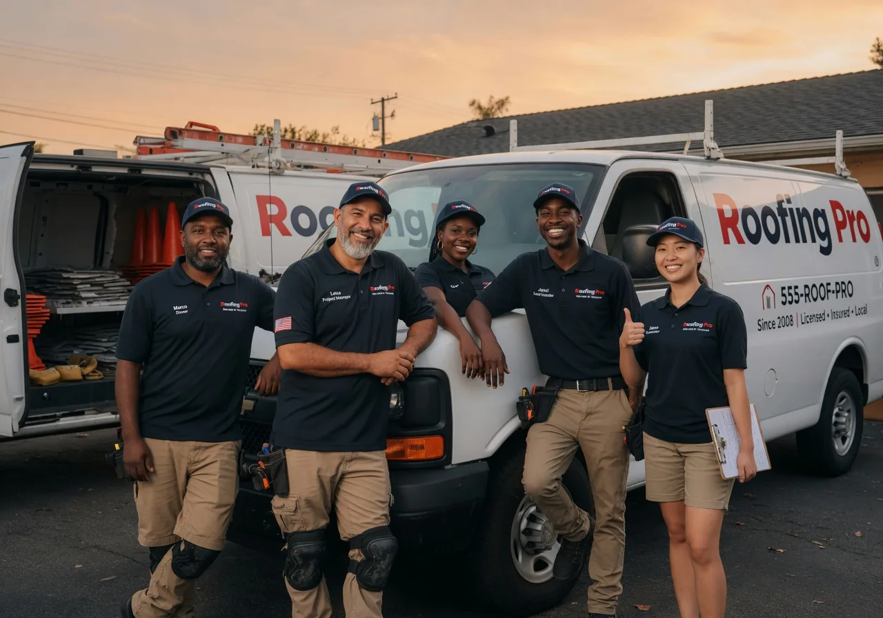 Roof Repair Near Me company in Forest Falls, CA